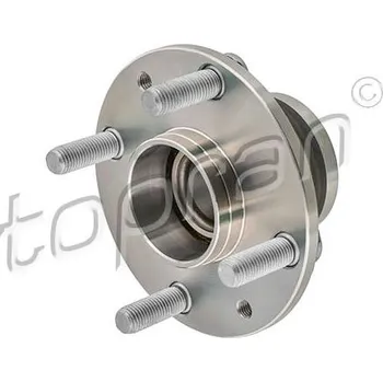 Lozisko kola TOPRAN 600 259