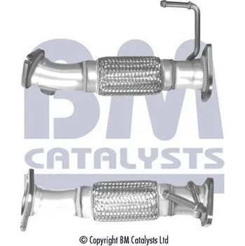 Výfuková trubka Výfuková trubka BM CATALYSTS BM50454
