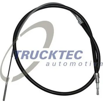 Přislušenství brzdového systému Tazne lanko, parkovaci brzda TRUCKTEC AUTOMOTIVE 08.35.172