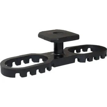 Vrut SCH K&R Terraflex N9 s vruty, pro dřevěnou spodní konstrukci bal. 120ks Varianta: K&R Terraflex N9 s vruty A4, 5x50mm pro dřevěnou spodní konstrukci