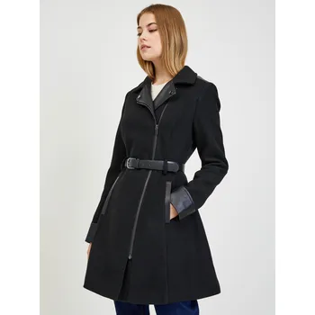 Dámský kabát Dámský kabát Orsay Black Orsay černá 2095523