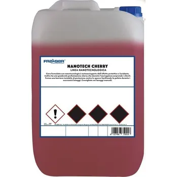 Autovosk Fra Ber - Cera Nanotech Cherry samoschnoucí vosk na auto s nano technologií Balení: 25 kg
