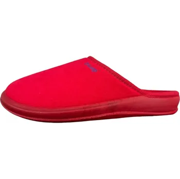 Dámské pantofle Dr. Luigi - domácí dámské PU-01-01 Barva: Červená, Velikost: 40