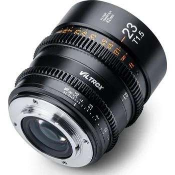 Objektiv Viltrox S 23 mm T1,5 (MFT)