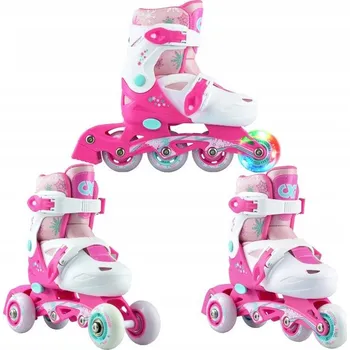 Kolečkové brusle Raven Missy 3v1 EU 35-38 + DÁREK