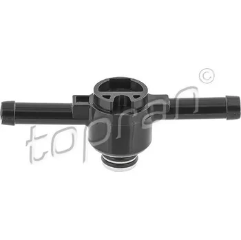 Palivové čerpadlo Ventil, palivovy filtr TOPRAN 108 643