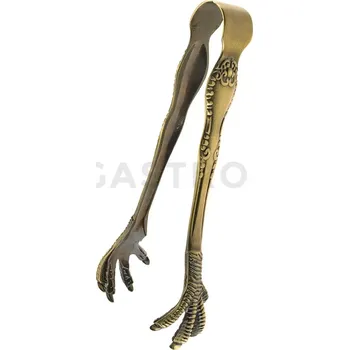 Barová židle Kleště na led | BARFLY, Antique Brass