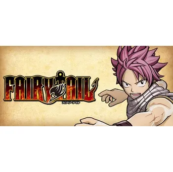 Počítačová hra Fairy Tail (PC) (Steam)