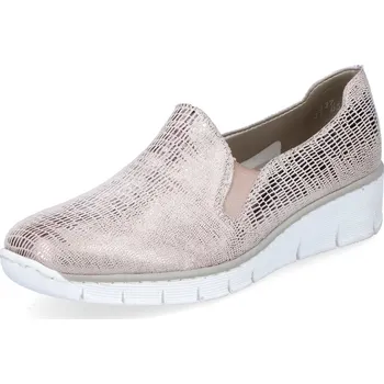 Dámské mokasíny Rieker 537B0-62