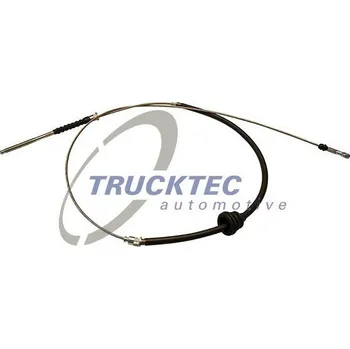 Přislušenství brzdového systému Tazne lanko, parkovaci brzda TRUCKTEC AUTOMOTIVE 02.35.274