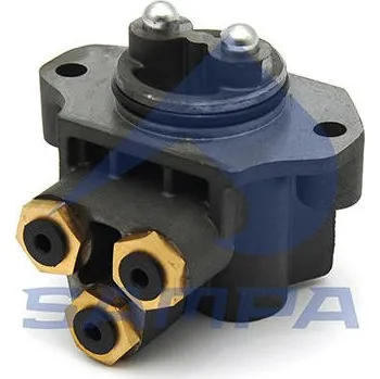 vypínač Spínač, převodovka typu splitter SAMPA 202.079