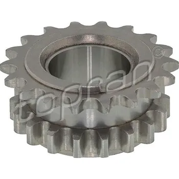 Rozvod motoru Ozubené kolo, klikový hřídel TOPRAN 116 217