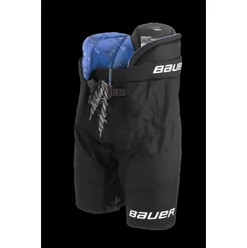 Chránič nohou Hokejové kalhoty Bauer HP Performance senior velikost-barva: XL-černá