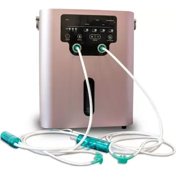 Inhalátor Generátor molekulárního vodíku a kyslíku GOH1800 (Inhalační terapie k podpoře mentálního zdraví, okysličení těla, neutralizaci škodlivých volných radikálů a snížení oxidativního stresu.)