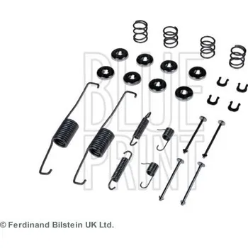 Brzdový systém Sada prislusenstvi, brzdove celisti BLUE PRINT ADT341500