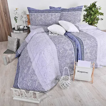 Povlečení krepové Koro EMI: Standardní set jednolůžko obsahuje 1x 200x140 + 1x 90x70