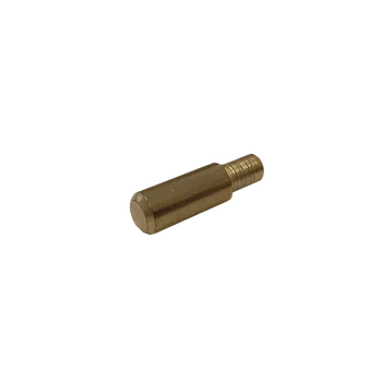 Šroub Podpěrka police, k nasunutí do vrtaného otvoru pr. 5 mm, ocel