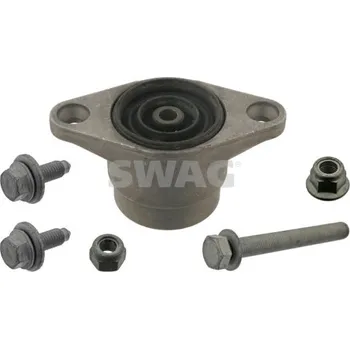 Opravná sada podvozku a pohonu kol Opravná sada, horní uložení tlumičů SWAG 30 93 9540