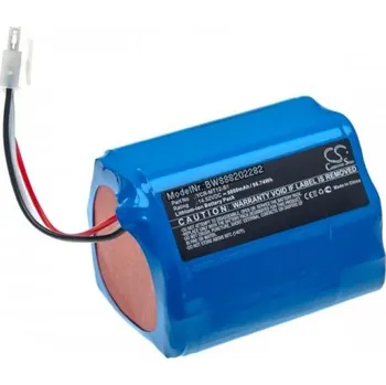 VHBW Baterie pro Miele Scout RX2 / RX3, 6800 mAh