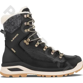 Dámská sportovní obuv Dámské boty Lowa Renegade evo Ice gtx Ls black/grey - 4,5 Uk + doprava zdarma