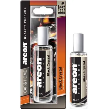 Vůně do auta Areon Perfume - Black Crystal 35ml