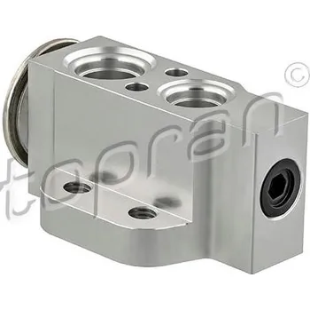 Ventil klimatizace Expanzní ventil, klimatizace TOPRAN 112 306