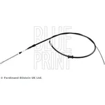 Tazne lanko, parkovaci brzda BLUE PRINT ADG04672