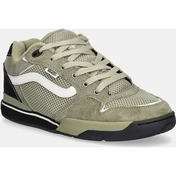Oblečení a móda Tenisky Vans Rowley XLT, 44, zelená, 81X