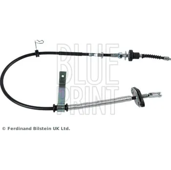 Spojkové lanko Tazne lanko, ovladani spojky BLUE PRINT ADBP380001