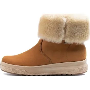 Dámská obuv Dámská zimní obuv POMAR PALJAKKA 39 Hnědá, Béžová