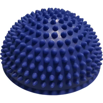 Balanční podložka MVS Balanční čočka Stepping Stone Mambo Max modrá