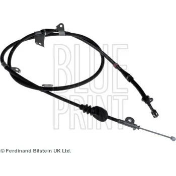 Brzdový systém Tazne lanko, parkovaci brzda BLUE PRINT ADN146343