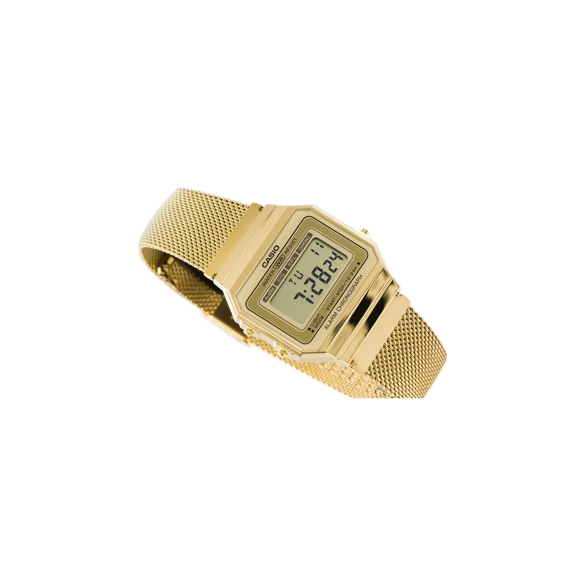 Fotografie 3 - Hodinky Casio Collection Vintage A700WEMG-9AEF