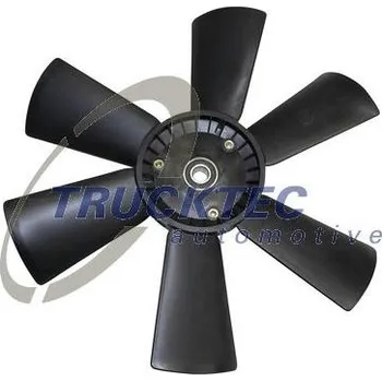 Chladič motoru Odvetravani, chlazeni motoru TRUCKTEC AUTOMOTIVE 02.19.040