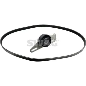 Sada žebrovaných klínových řemenů SWAG 60 10 0306