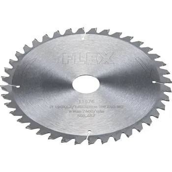 Příslušenství k pile FLEX D190x1,6/1,0x30 HW Z40/5° WZ