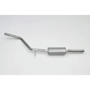 Tlumič výfuku Stredni tlumic vyfuku NOVAK 43.304