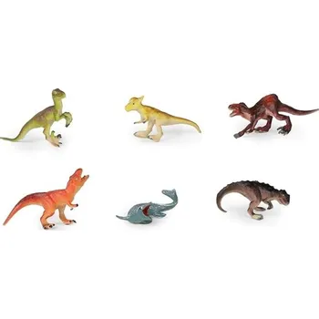 Figurka Rappa Sada dinosaurů 6 ks