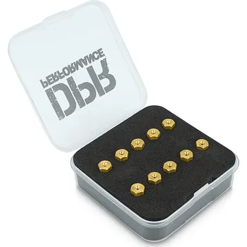 Karburátor Sada trysek karburátoru M5 - 10 ks (68-90) Simson, Dellorto - HEX