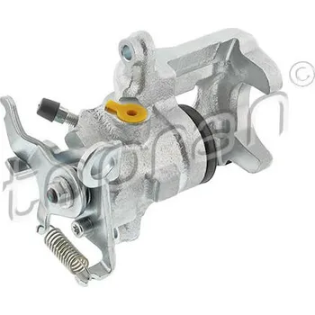 Brzdový třmen Brzdový třmen TOPRAN 304 638