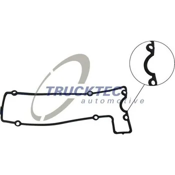 Těsnění motoru Těsnění, kryt hlavy válce TRUCKTEC AUTOMOTIVE 02.10.012