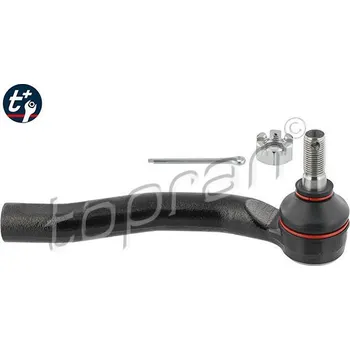 Čep řízení Hlava příčného táhla řízení TOPRAN 625 671