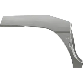 Blatník karosérie Opravný plech pravého zadního blatníku TOYOTA RAV4 (SXA) (6/1994-06/2000)