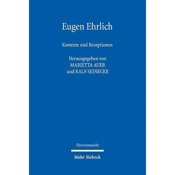 Eugen Ehrlich - Auer, Marietta