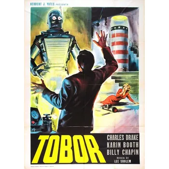 Plakát Plakát, Obraz - Tobor The Great 04