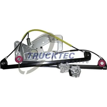 Stahovačka okna Zvedací zařízení oken TRUCKTEC AUTOMOTIVE 08.53.012