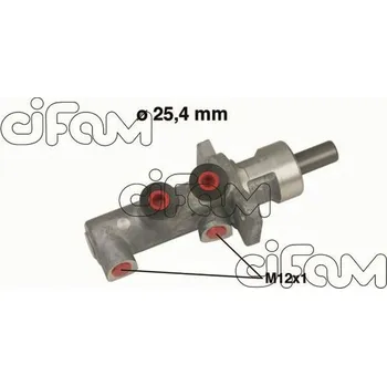 Auto-moto Hlavní brzdový válec CIFAM 202-558