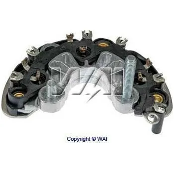 Alternátor Diodový blok alternátoru Bosch 0124515050