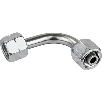 Plynová hadice 90° spojka pro G 1/4 LH-ÜM x RST 8, GOK