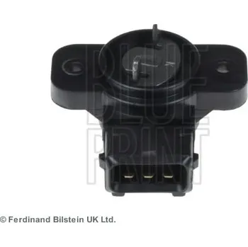 Čidlo automobilu Senzor, poloha skrtici klapky BLUE PRINT ADG07204